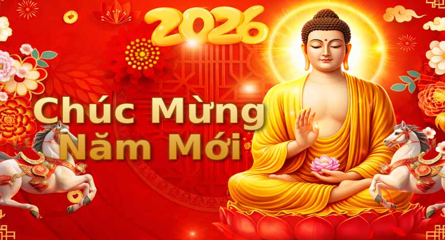Chúc mừng năm mới 2026