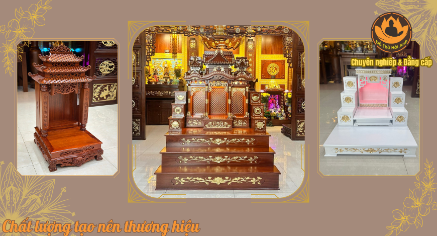 Chất lượng tạo nên thương hiệu