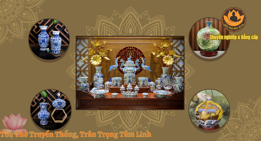 Tôn thờ truyền thống, tôn trọng tâm linh