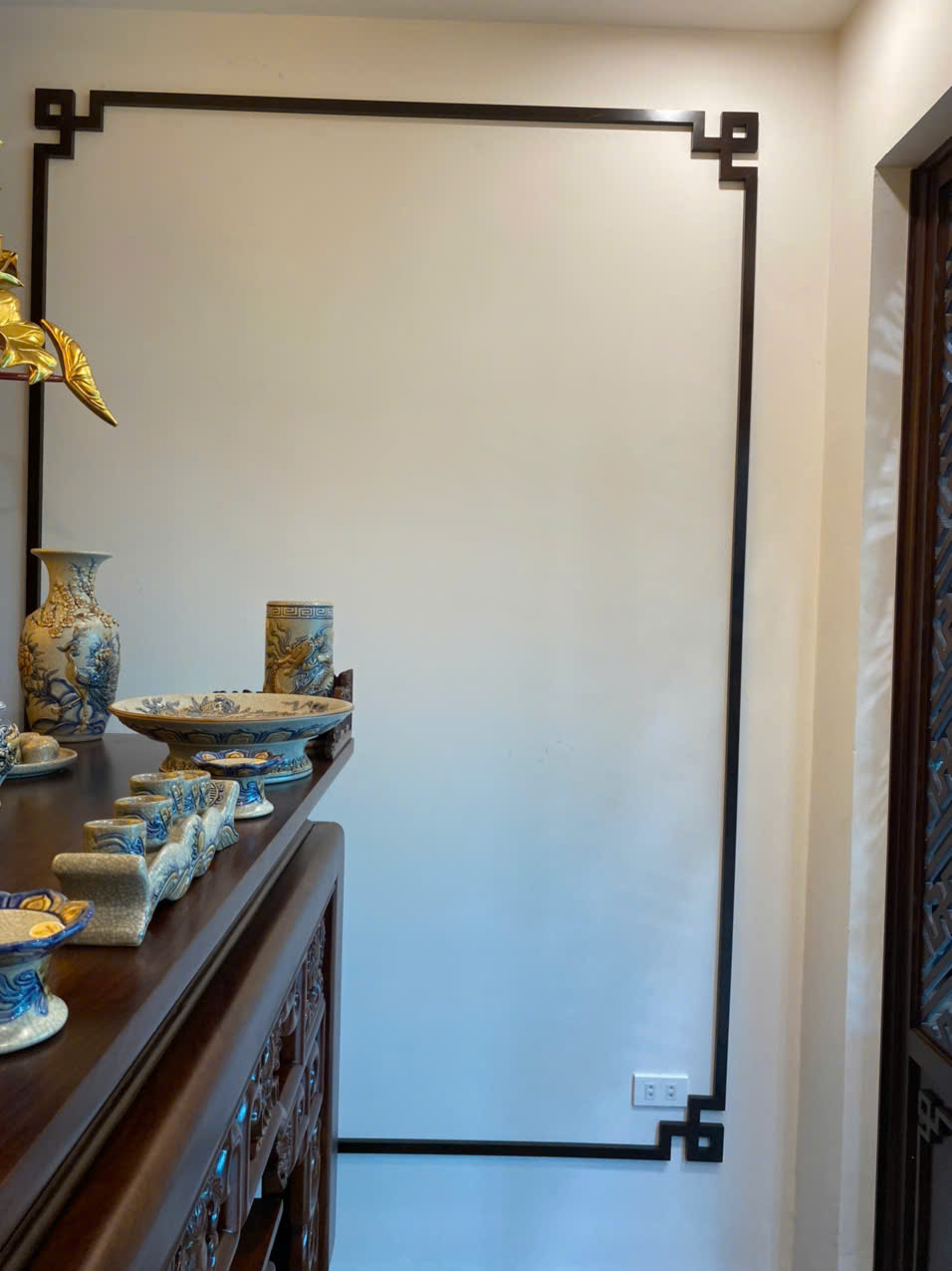 Đồ Thờ Hải Anh Triển Khai Công Trình Phòng Thờ Gia Tiên Cho Chú Hải ở Hai Bà Trưng - Hà Nội ngày 14.5.2025