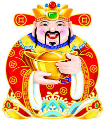 THẦN TÀI - THỔ ĐỊA