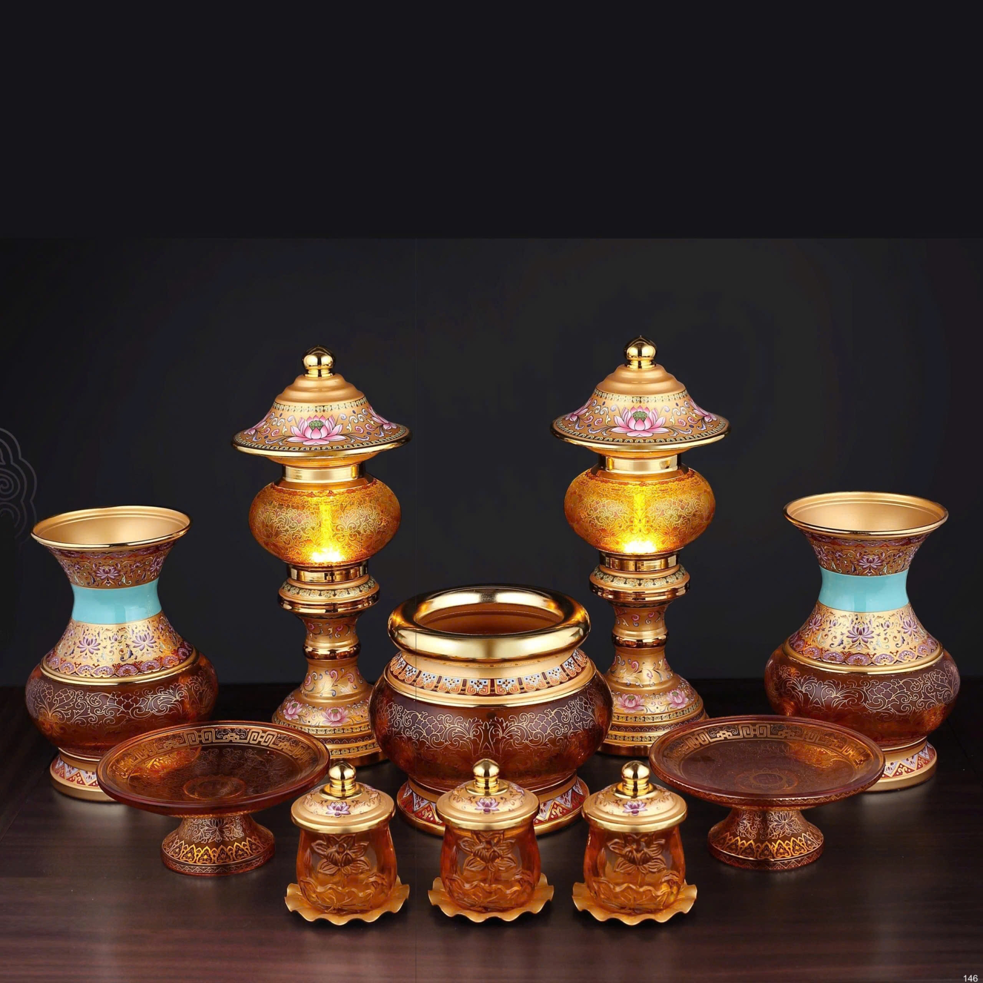 Đồ Thờ Nhập Khẩu Cao Cấp