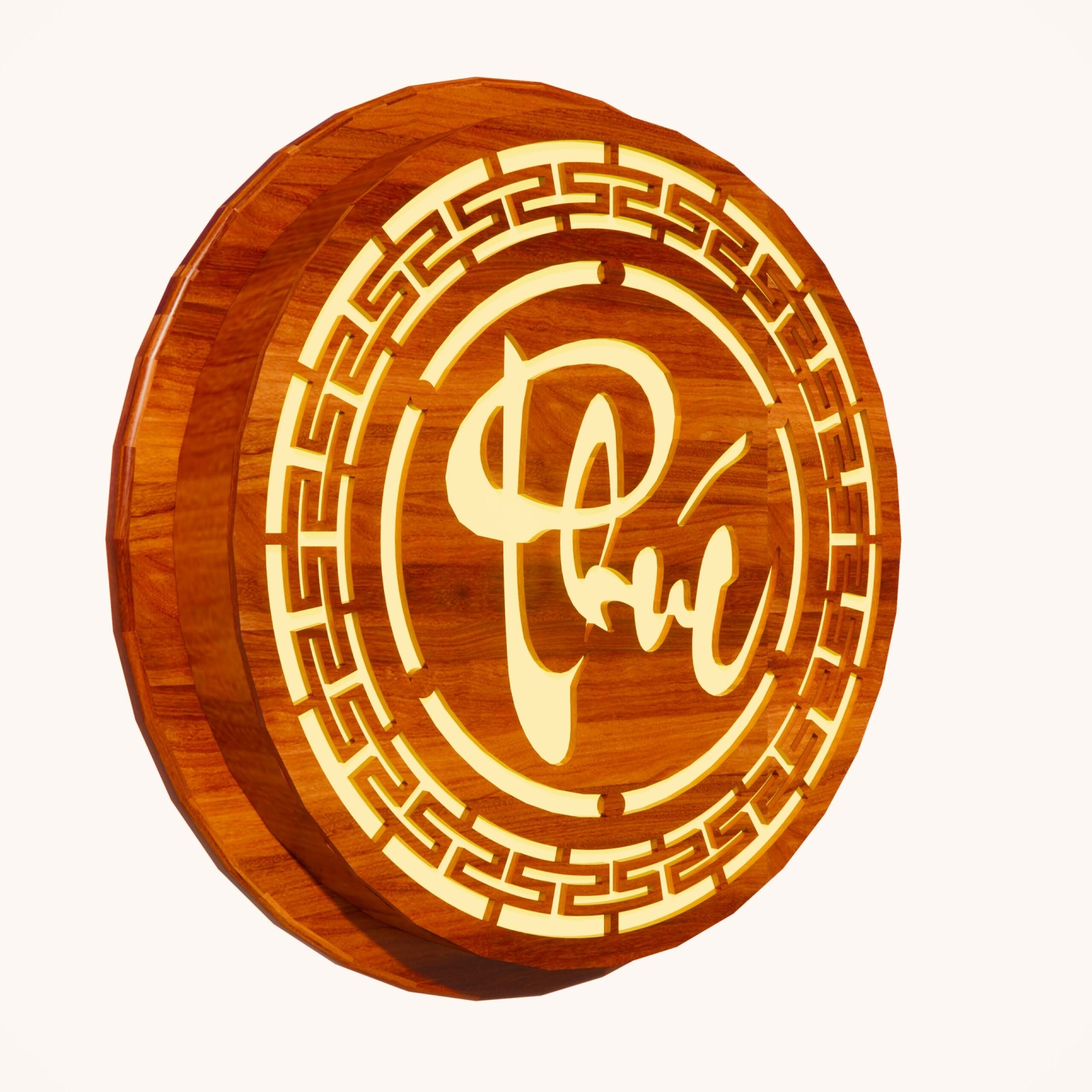 Chữ Trang Trí Phòng Thờ