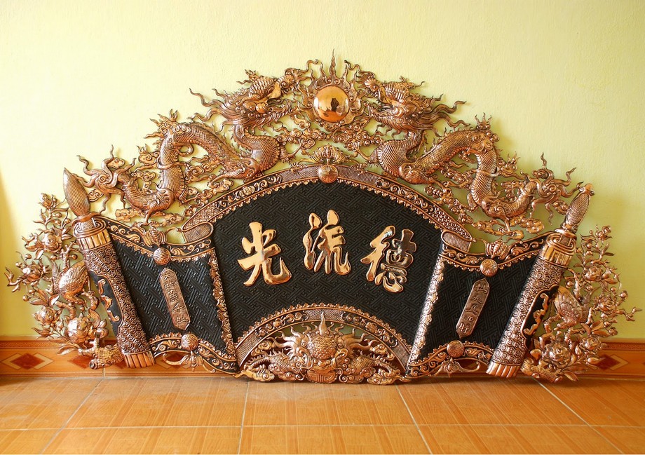 Cuốn Thư - Câu Đối