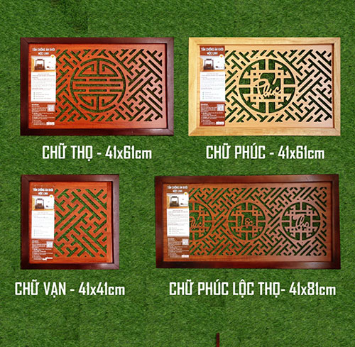 Tấm Chống Ám Khói