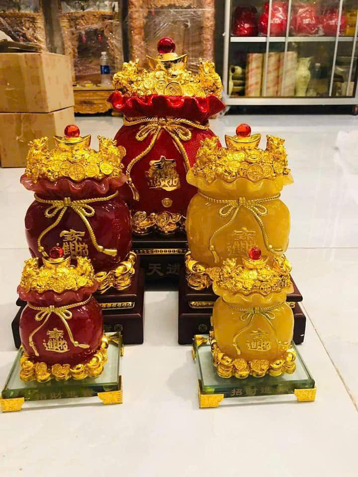 Vật Phẩm Phong Thủy