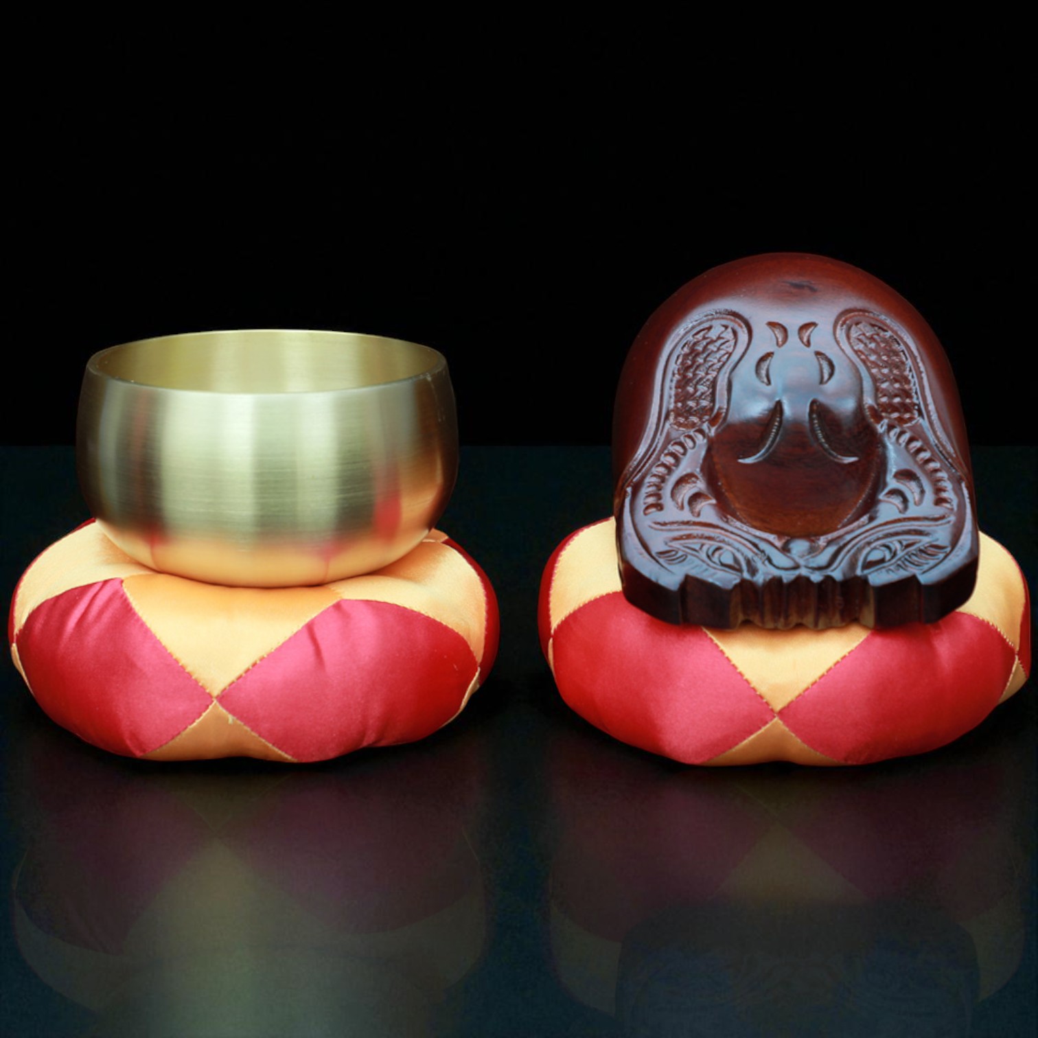 Bộ Chuông Mõ Cao Cấp