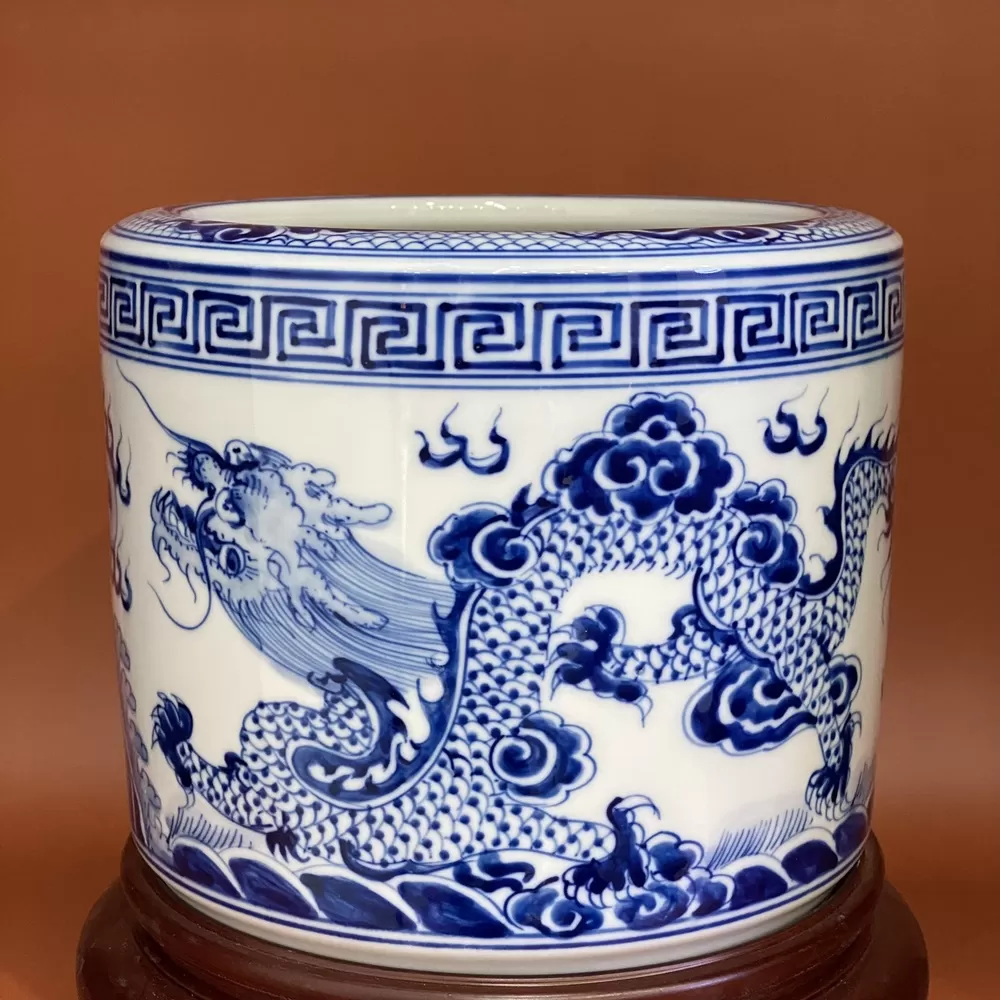 Bát Hương Lam Cổ