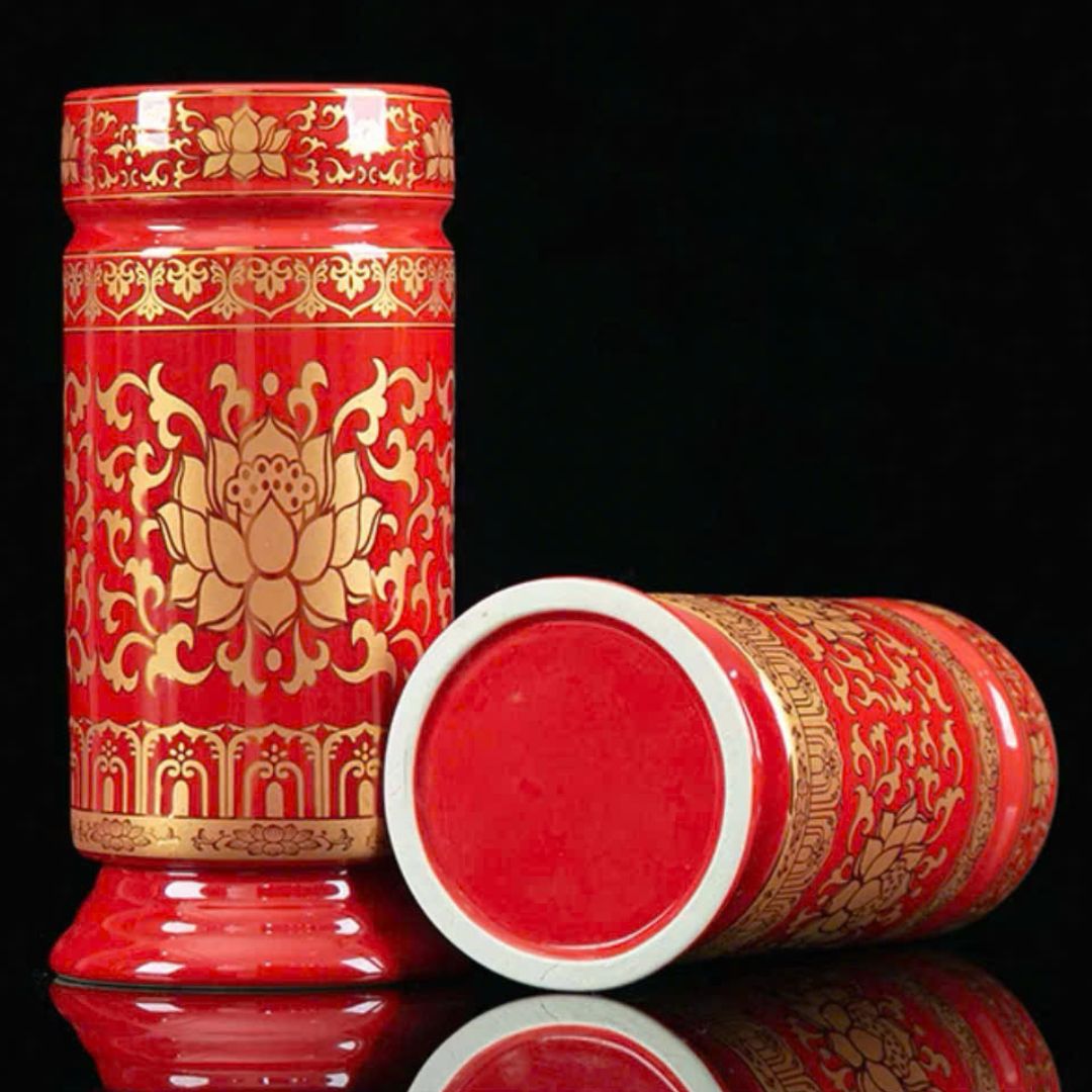 Ống hương phong thủy cao cấp