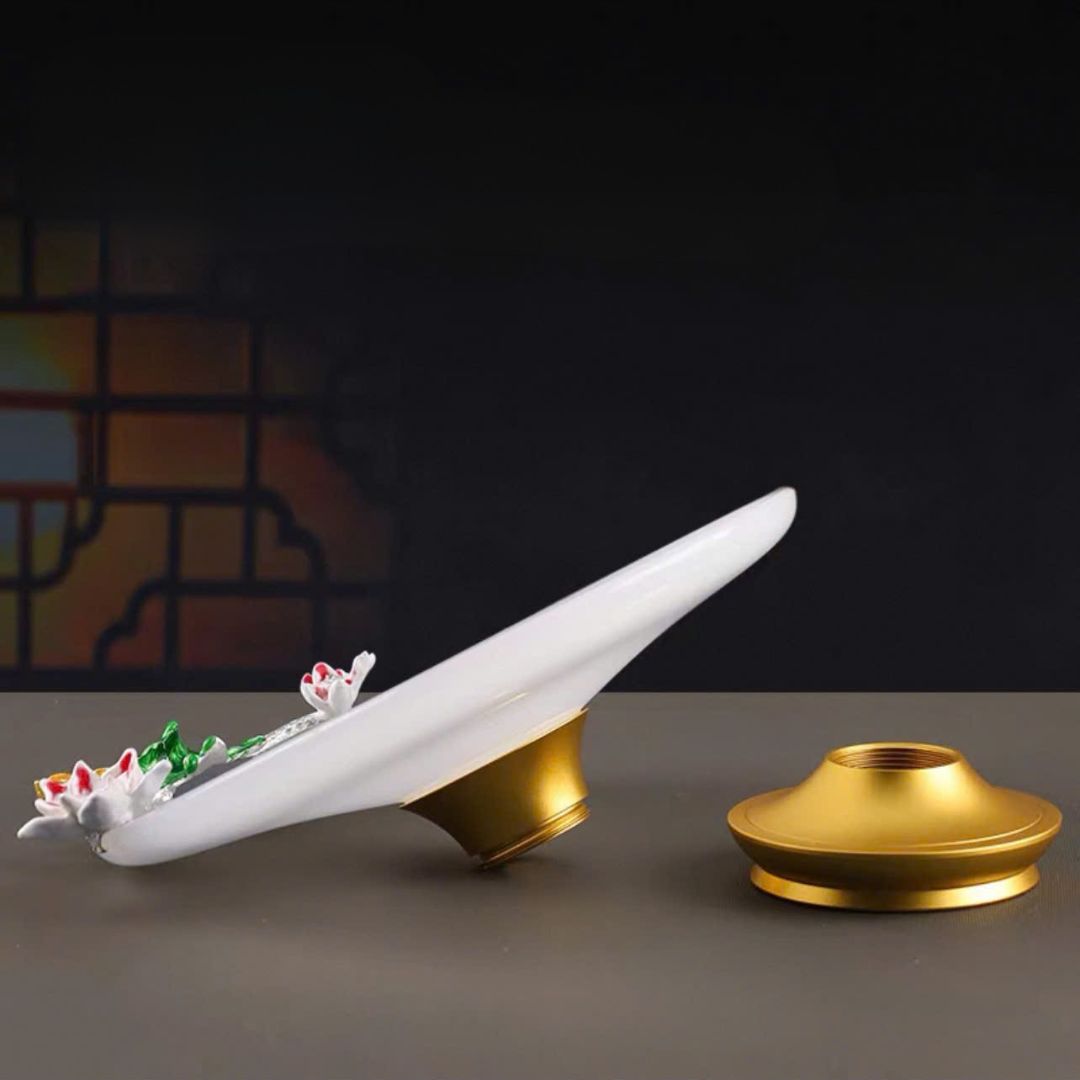 Mâm bồng bàn thờ gia tiên thanh tịnh