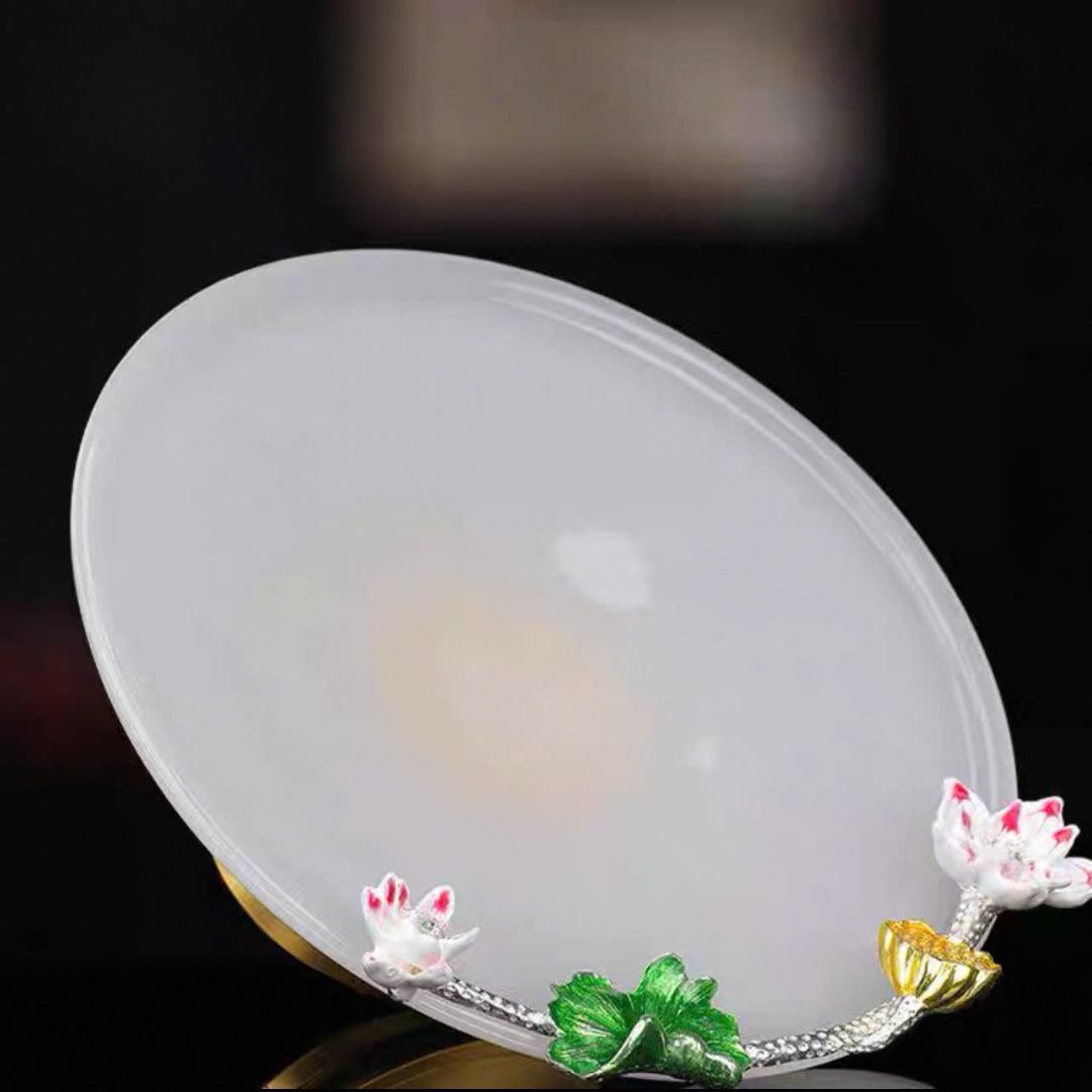 Đồ thờ ngọc phong thủy sang trọng