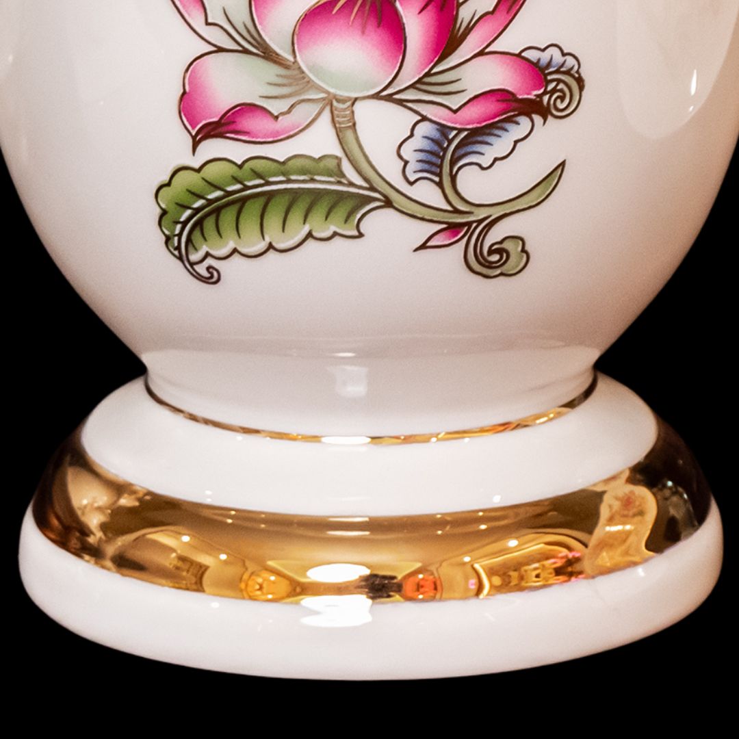 Đèn dầu phong thủy linh thiêng
