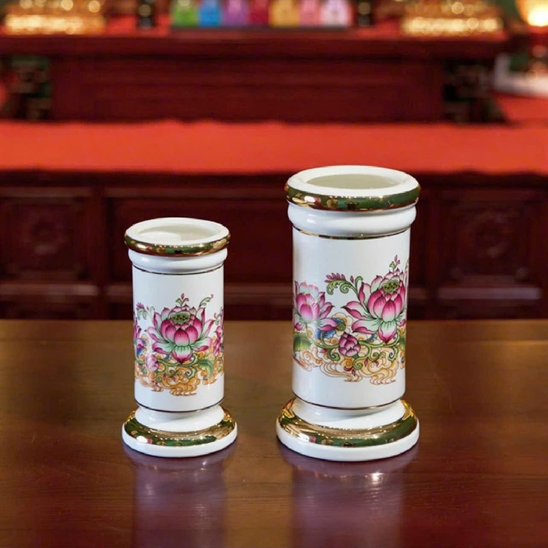 Ống hương Tam Bảo cao cấp