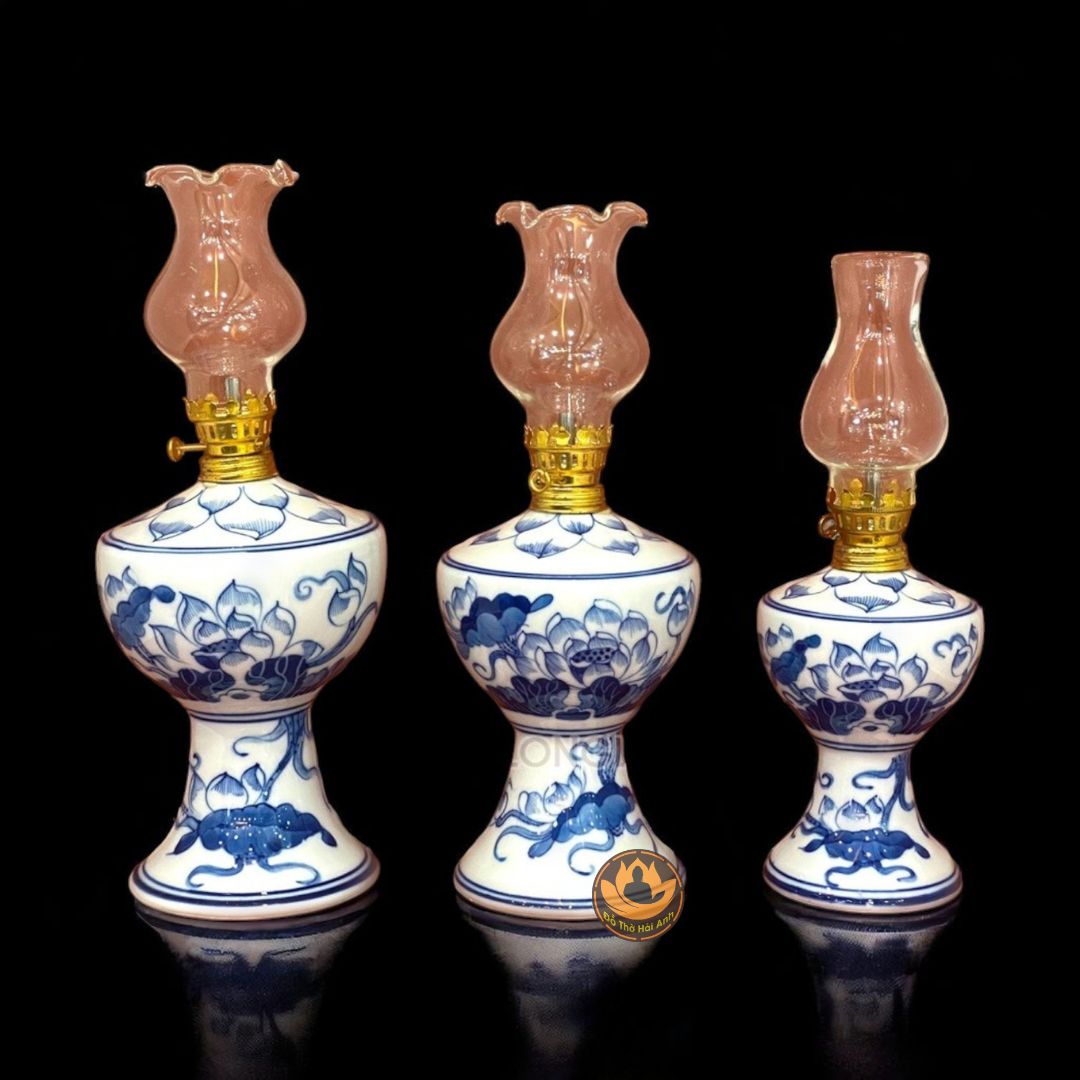 Đèn Aladanh Men Lam