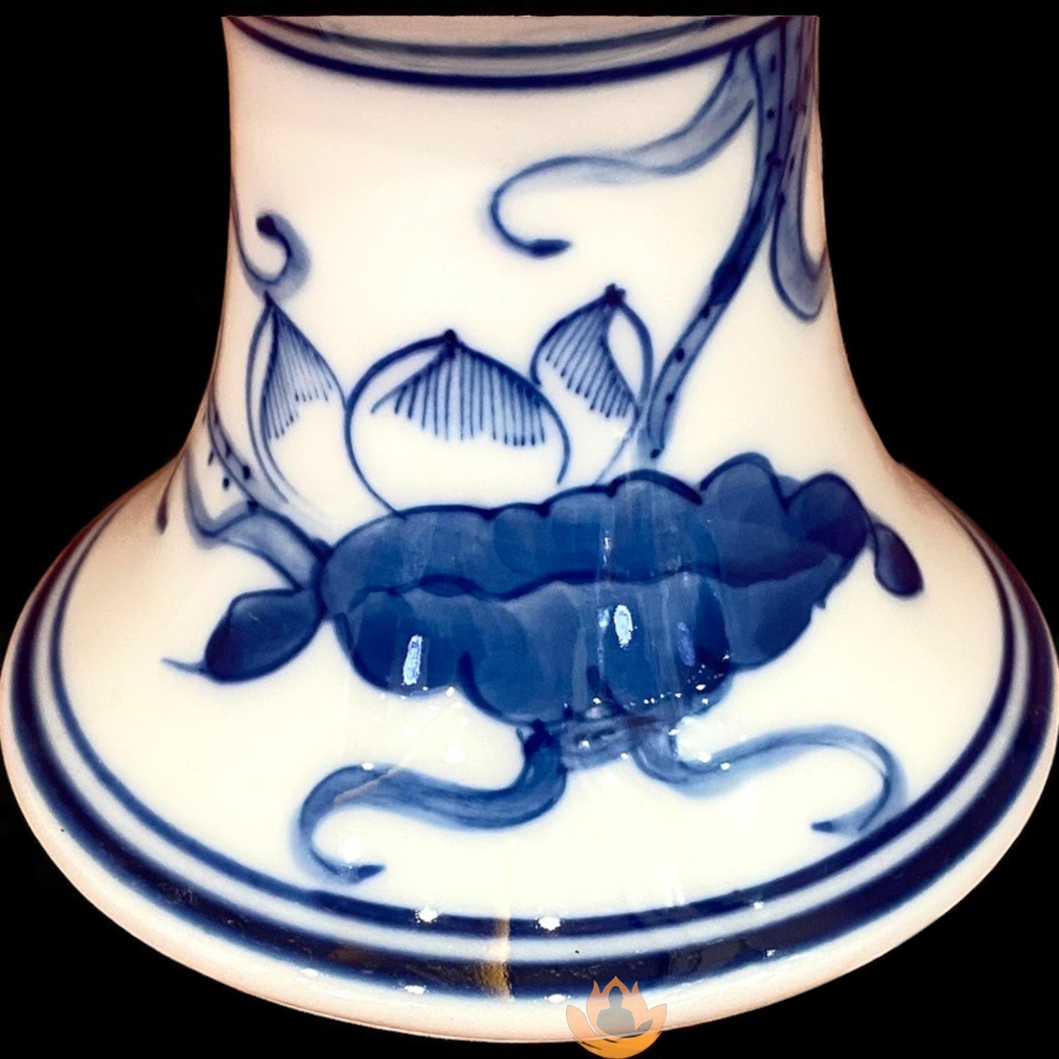 Đèn Aladanh Men Lam
