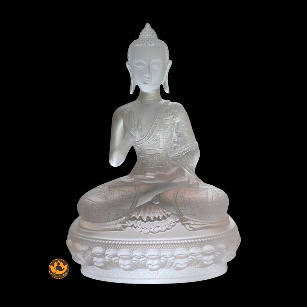 Tượng Phật thất dược sư lưu ly cao cấp