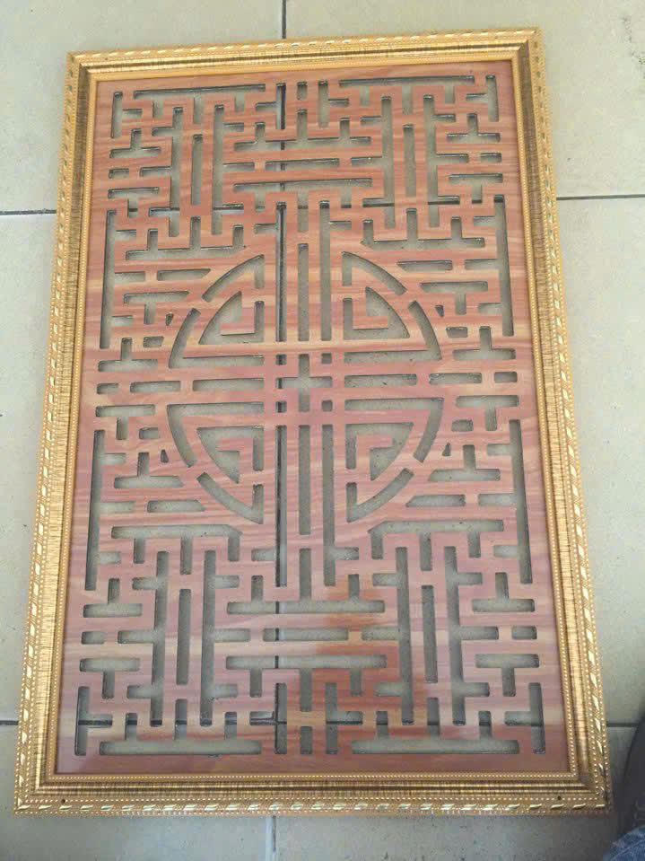 Tấm Chống Ám Khói M1