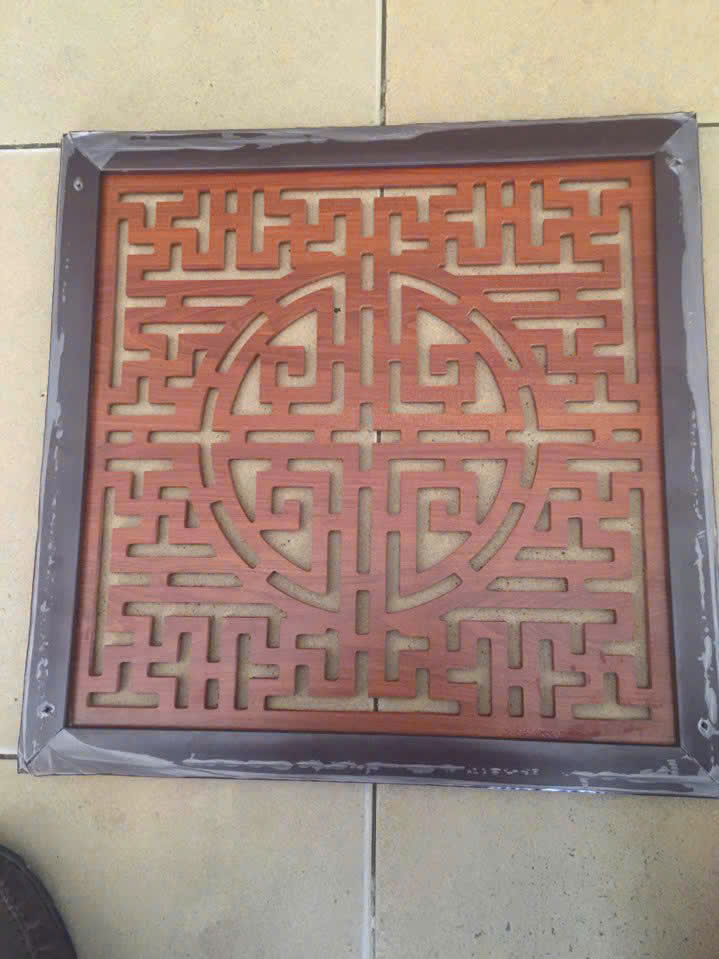 Tấm Chống Ám Khói M1