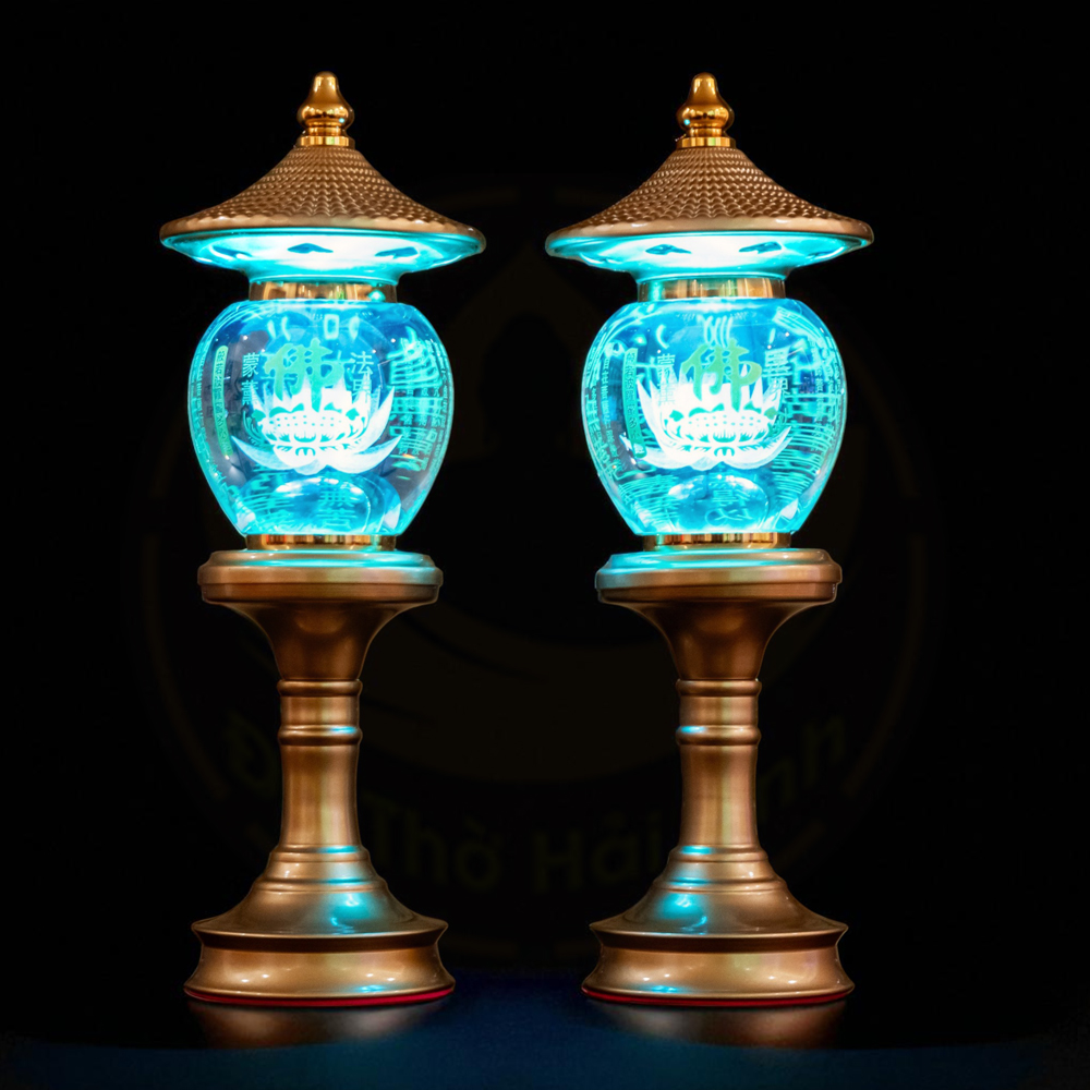 đèn thờ cao cấp