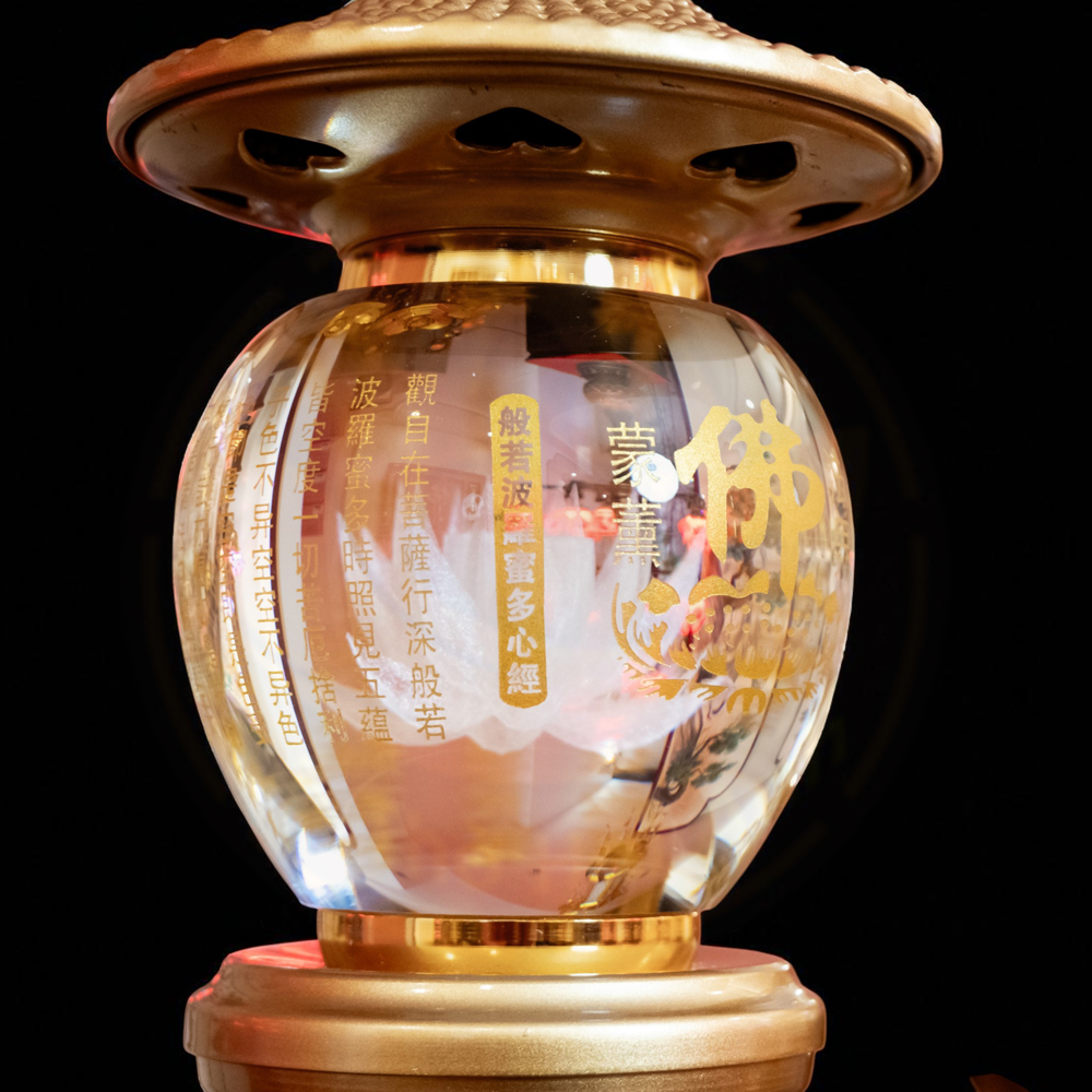 đèn thờ bàn thờ gia tiên