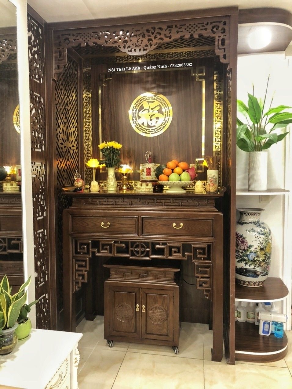 gi&aacute; b&agrave;n thờ gia ti&ecirc;n