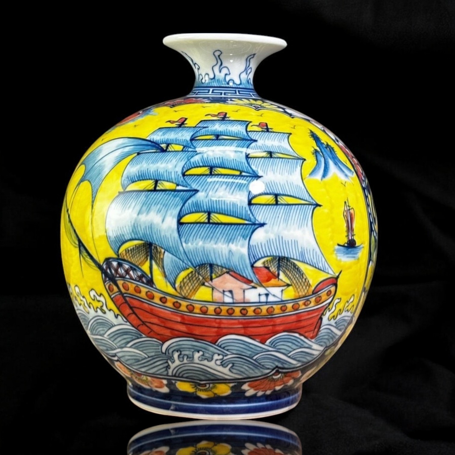 Bình Hút Lộc Màu