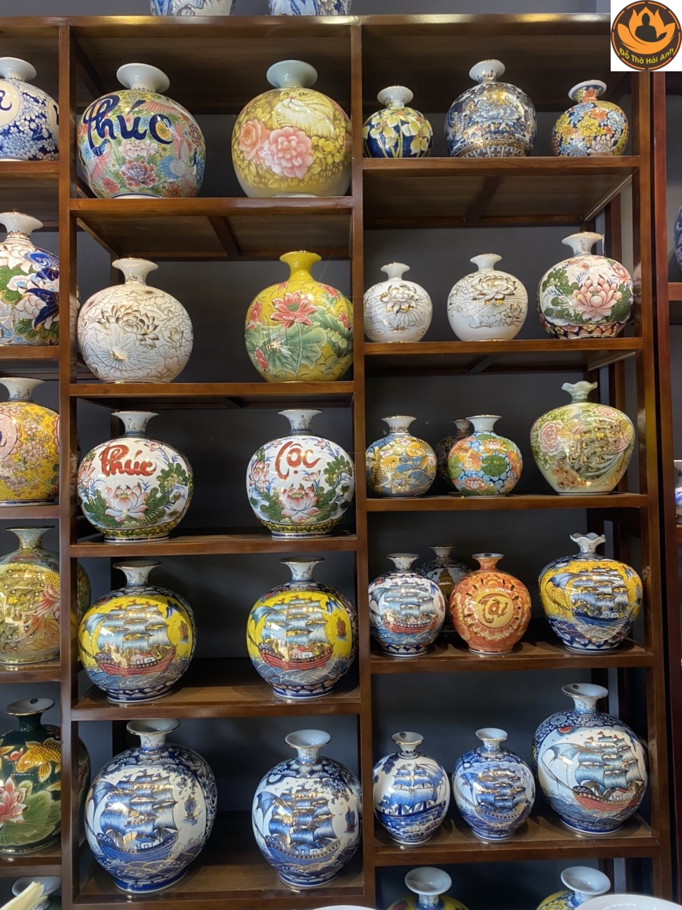 GỐM SỨ PHONG THỦY