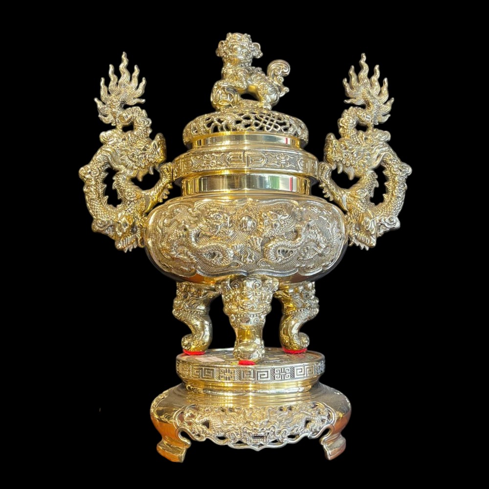Đỉnh Tròn Đồng Vàng