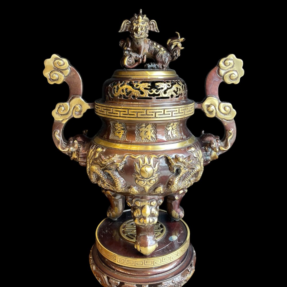 Bộ Đồng Cạo Ngũ Sự 40cm , 50cm, , 60cm
