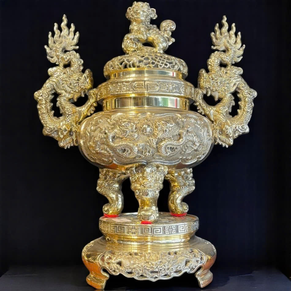 Đỉnh Tròn Đồng Vàng