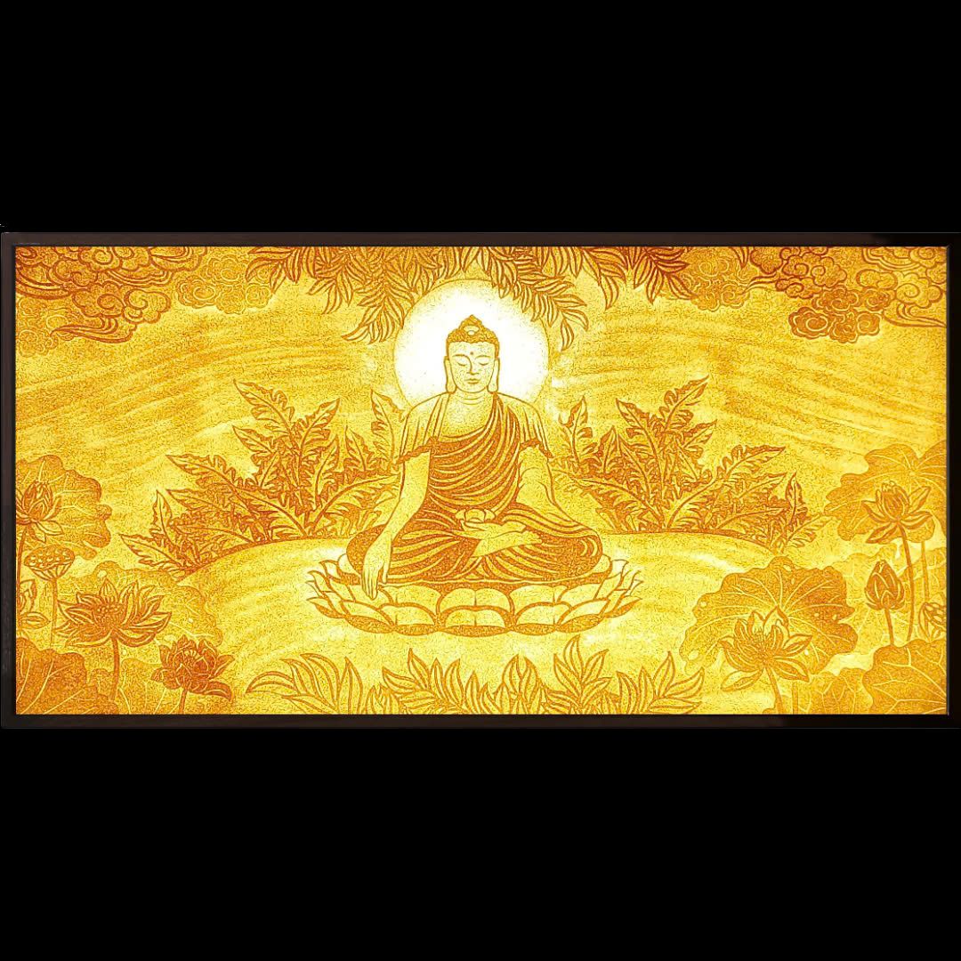 Tranh Trúc Chỉ Vuông , Chữ Nhật nhiều mẫu .