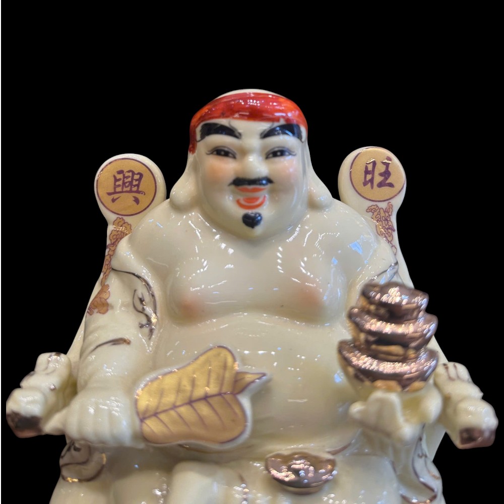 Tài Địa Sứ vàng Kim , Dung hợp Kim Tiền , Tài trí chung quy .