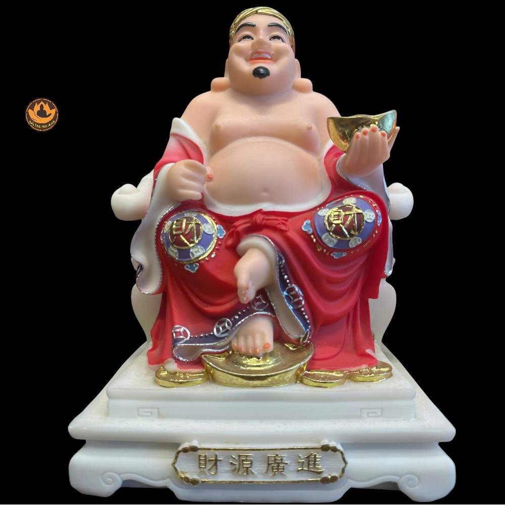 Tài Địa Đá Thạch Anh Đỏ Dát Vàng Vẽ Gấm , Quy Tụ Lộc Tài , Qúy Phú Phát Báu .