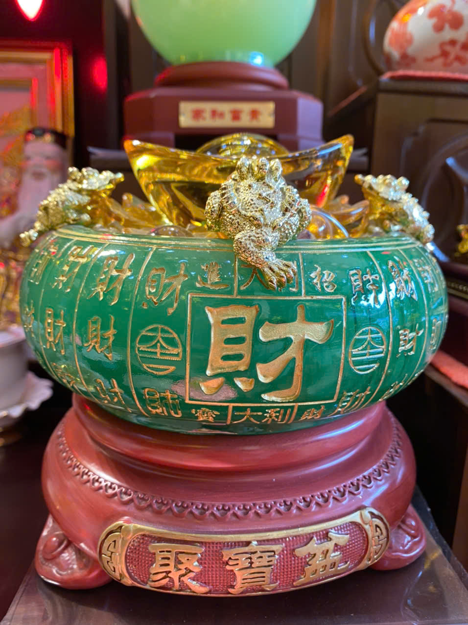 Bát Tụ Bảo