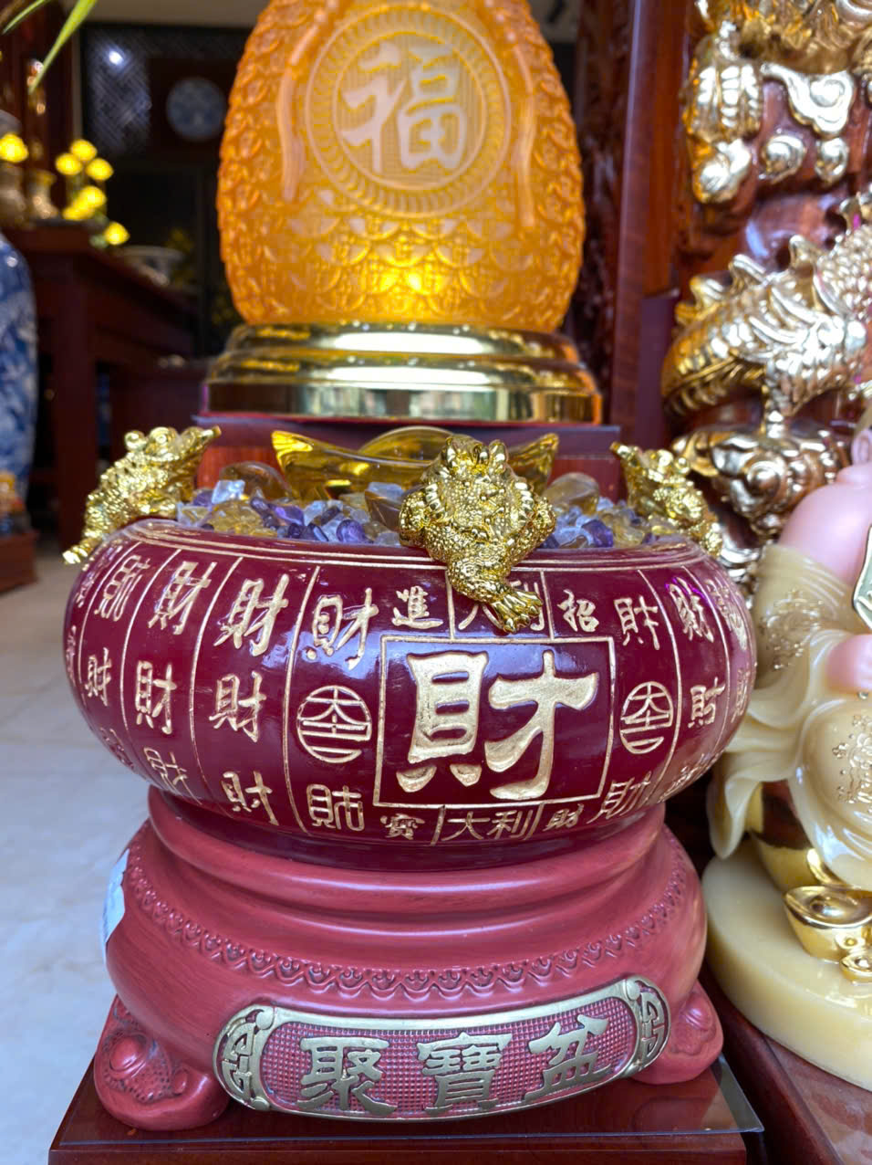 Bát Tụ Bảo