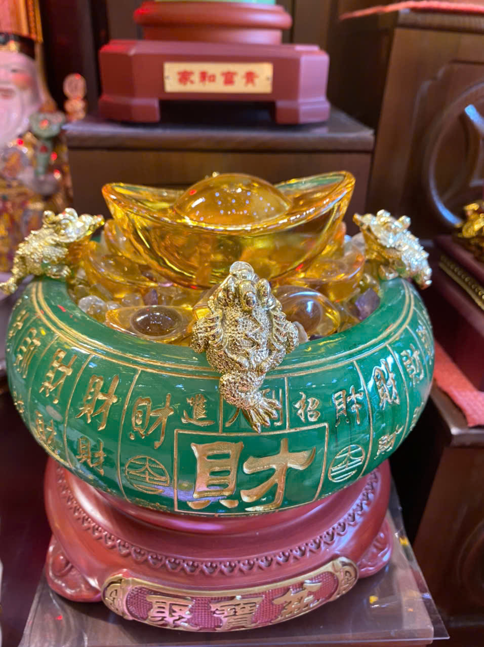 Bát Tụ Bảo