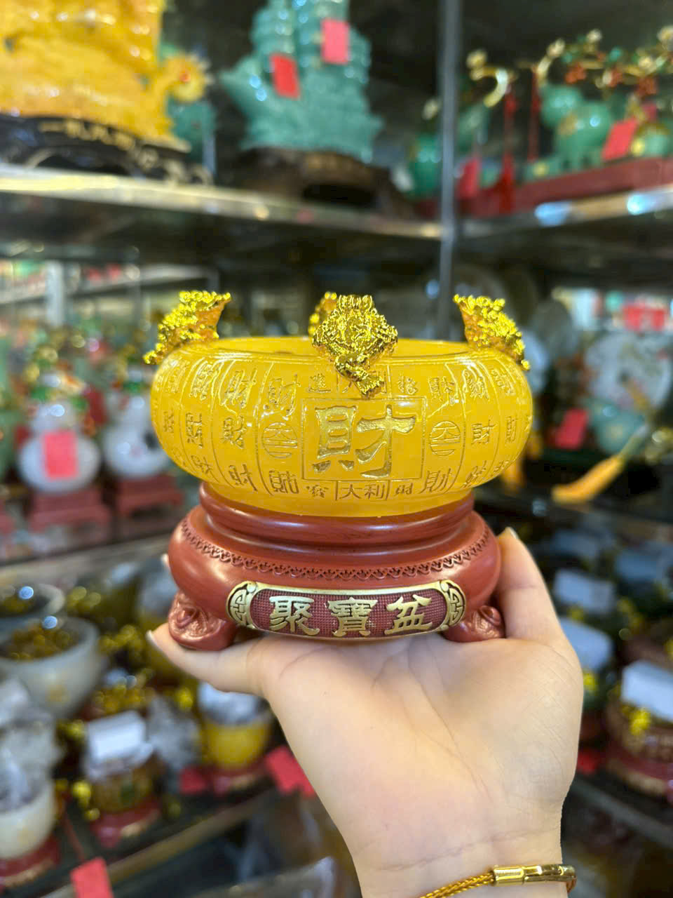 Bát Tụ Bảo