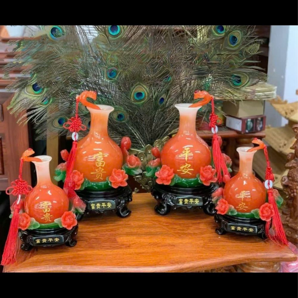 Lọ Như Ý Tài Lộc