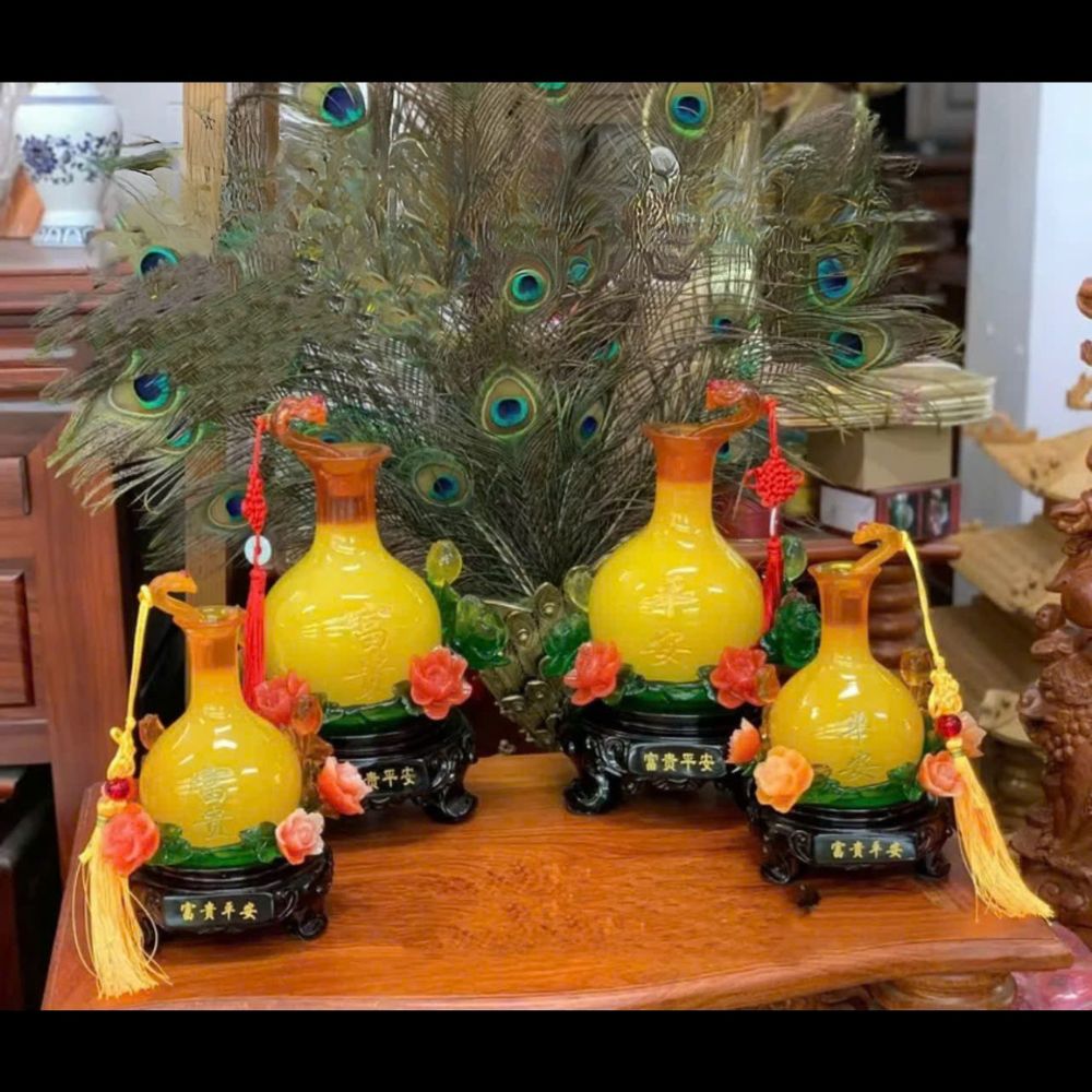 Lọ Như Ý Tài Lộc