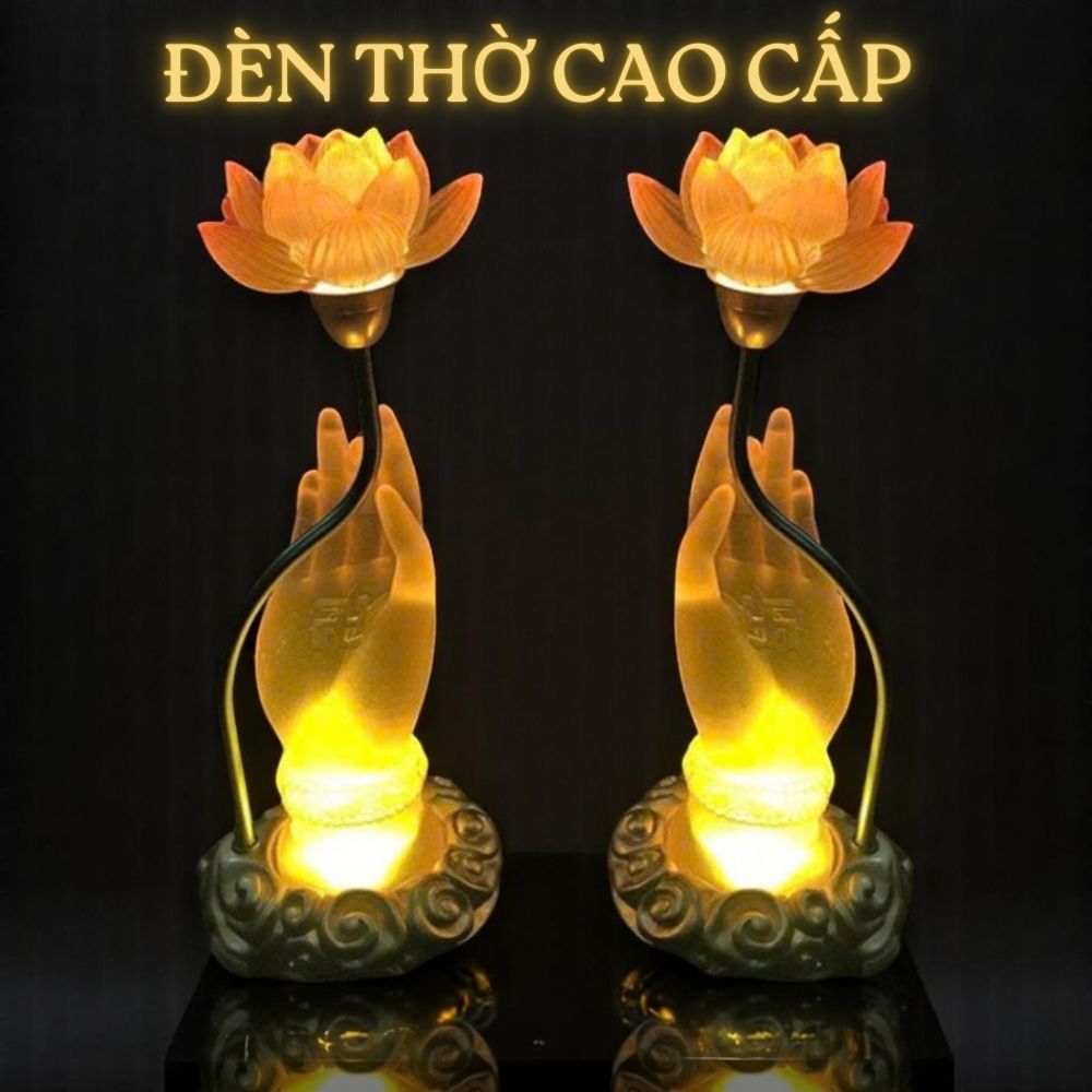 ĐÈN THỜ NHẬP KHẨU