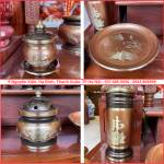 Bộ Ban Thờ Thần Tài Cho Gia Chủ Mệnh Thổ | Đẹp, Đồng Bộ, Chuẩn Phong Thủy