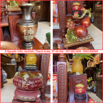 Bộ Ban Thờ Thần Tài Cho Gia Chủ Mệnh Thổ | Đẹp, Đồng Bộ, Chuẩn Phong Thủy