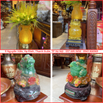 Bộ Ban Thờ Thần Tài Cho Gia Chủ Mệnh Thổ | Đẹp, Đồng Bộ, Chuẩn Phong Thủy