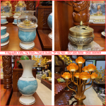 Bộ Ban Thờ Thần Tài Cho Gia Chủ Mệnh Thủy | Đẹp, Đồng Bộ, Chuẩn Phong Thủy