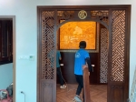 Đồ Thờ Hải Anh Triển Khai Công Trình Phòng Thờ Gia Tiên Cho Chú Hải ở Hai Bà Trưng - Hà Nội ngày 14.5.2025