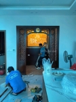 Đồ Thờ Hải Anh Triển Khai Công Trình Phòng Thờ Gia Tiên Cho Chú Hải ở Hai Bà Trưng - Hà Nội ngày 14.5.2025