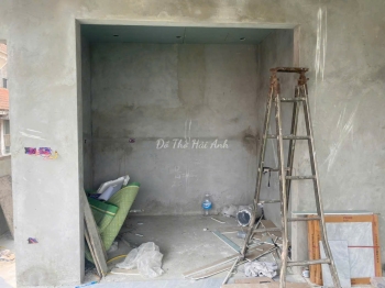 Đồ Thờ Hải Anh Triển Khai Công Trình Phòng Thờ Gia Tiên Cho Chú Hải ở Hai Bà Trưng - Hà Nội ngày 14.5.2025