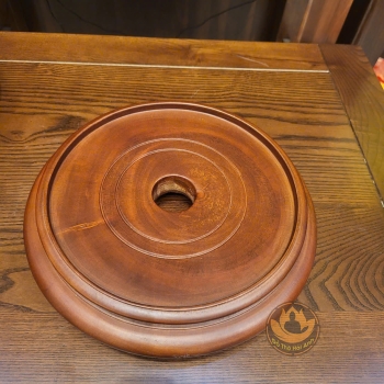 Đế gỗ Xà Cừ