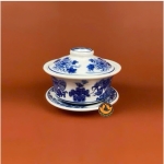 Trà Sâm Rồng Men Lam