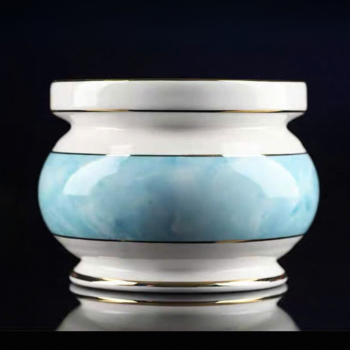 Bát Hương Xanh Lam Đài Loan – Kích Tài Đón Lộc, Hợp Mệnh Thu Hút Vượng Khí